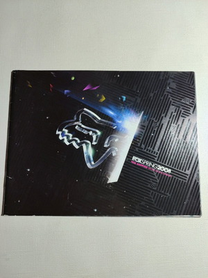 Fox Racing Spring 2008 catalog used, in good condition