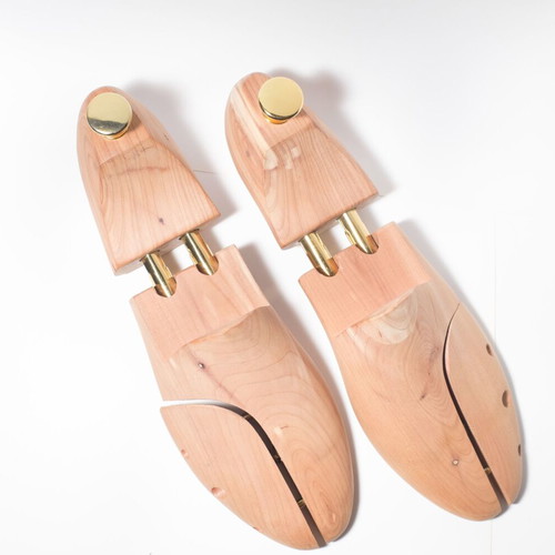 Cedar shoe trees size 40/41