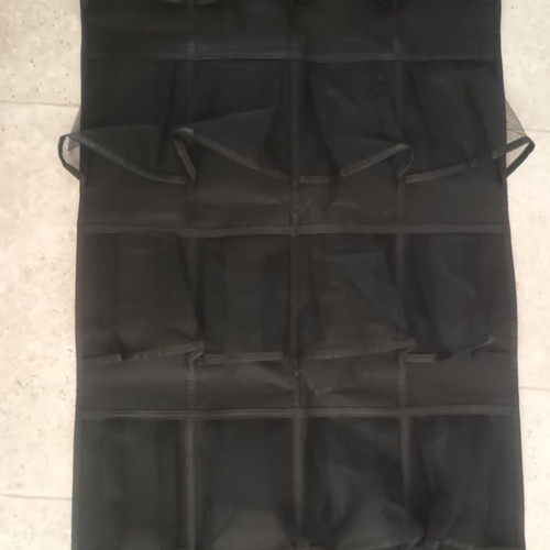 Hanging organizer with 24 compartments new