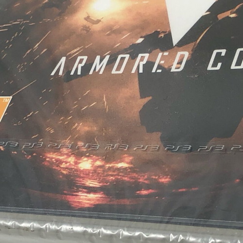 Armored Core 5 PlayStation 3 (PS3) new, sealed