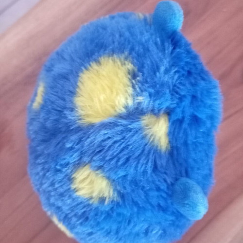 Legami Super Soft Mini Monster plush toy MSC0016