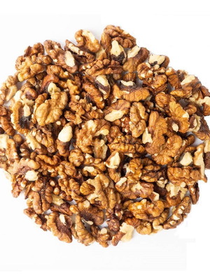 Walnut Kernels 1/4 Chilean new