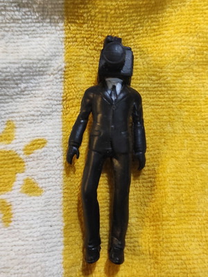 Skibidi Toilet Classic Cameraman figure like new 10cm