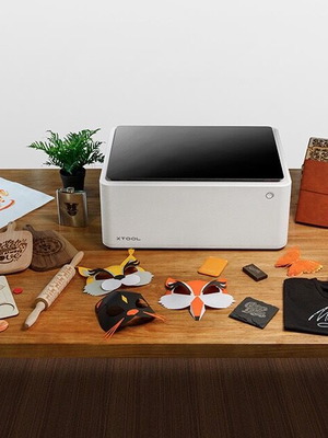 XTool M1 10W Σαν Καινούργιο Laser Cutter & Engraver