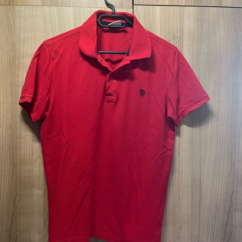 Marc’o Polo men's t-shirt new, size S, red