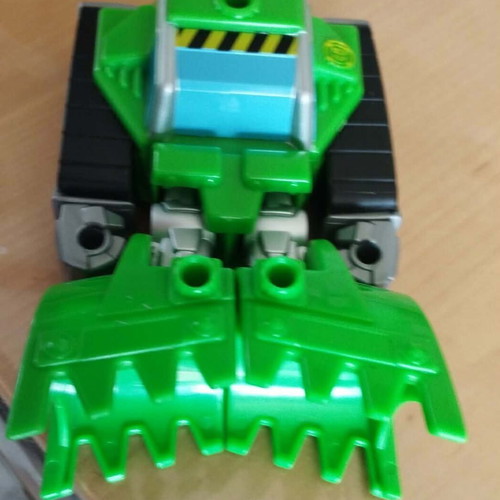 Playskool Heroes Transformers Rescue Bots Boulder used