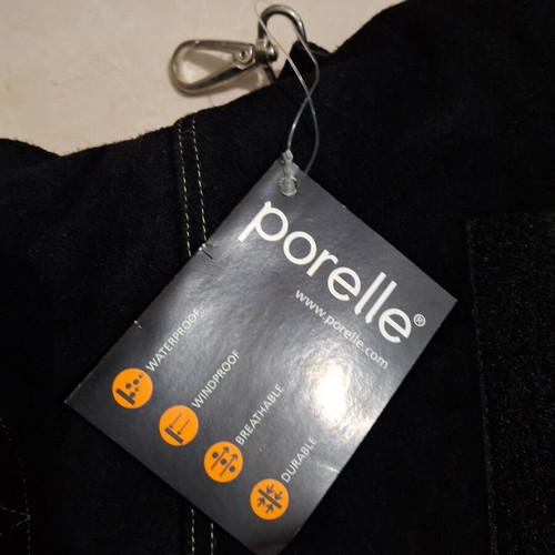 Holik Porelle fire fighting gloves EN 659 new