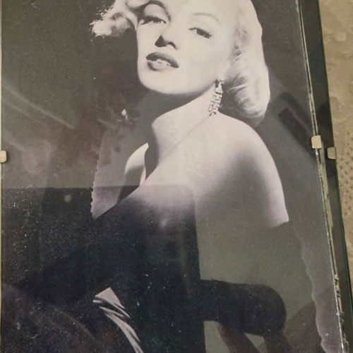 Vintage Hollywood Frames collection of 8 used