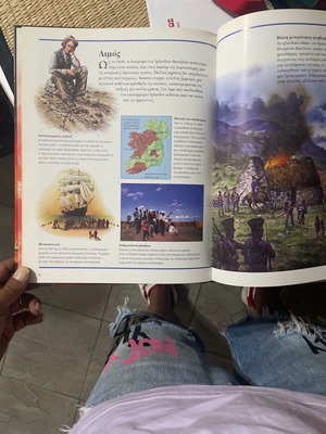 Learning All About Disasters like new