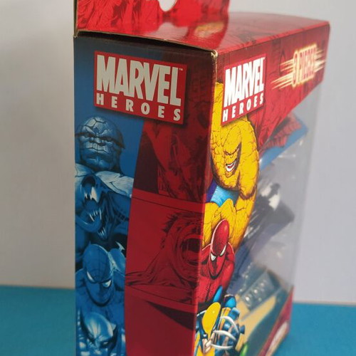 Majorette Marvel Heroes toy cars new, pack of 3