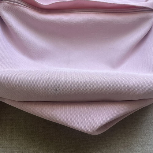 Superdry backpack used, pink
