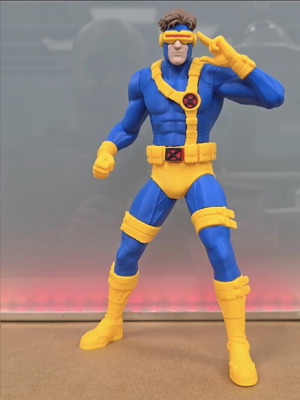 Cyclops action figure 24cm height new