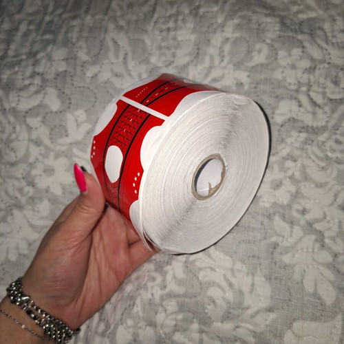 Nail consumables like new