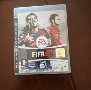 FIFA 08