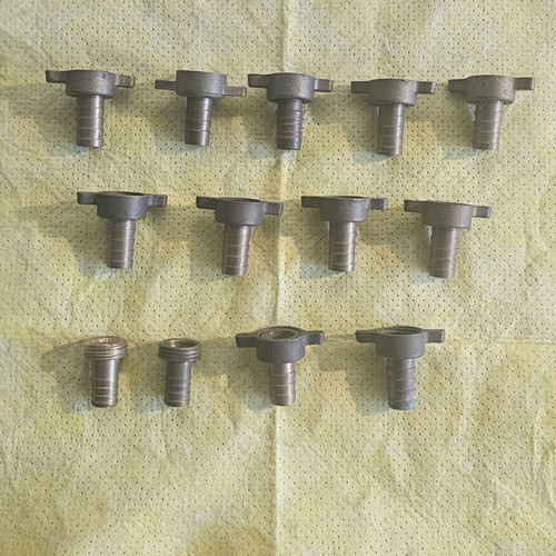 Brass faucet nozzles new