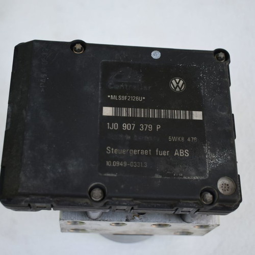 VW Golf 4 VAG Audi ABS unit used, genuine spare part