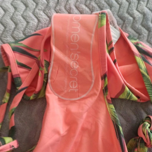 Bikini women'secret bottom new, size M, multicolor