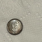 Canada 2004 coin used