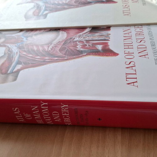 Atlas of Human Anatomy and Surgery TASCHEN like new