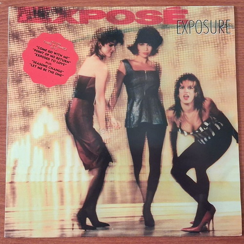 Expose Exposure record used, Greek pop