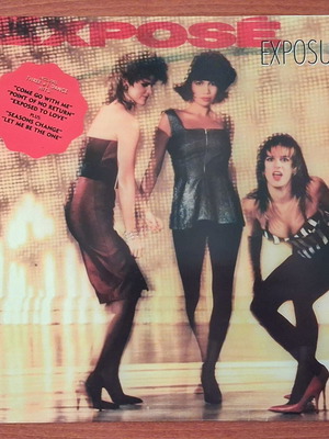 Expose Exposure record used, Greek pop