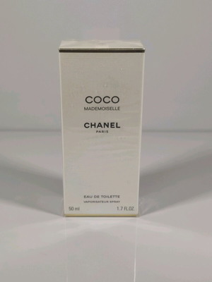 Chanel Coco Mademoiselle 50ml Eau De Toilette Vaporisateur Spray Σφραγισμένο