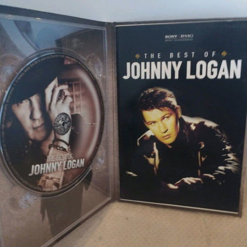 The Best Of Johnny Logan CD used, pop