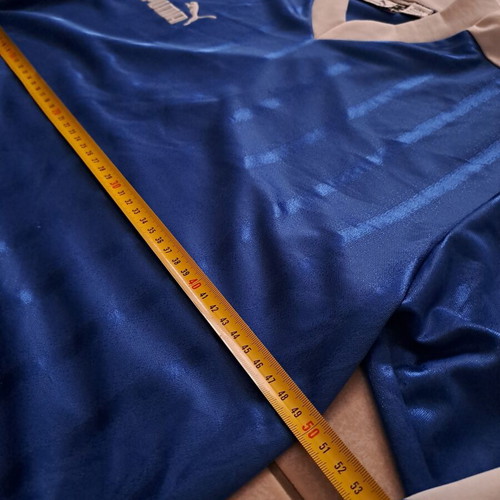 Puma Vintage 90s Long Sleeve Football Shirt like new