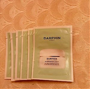 6 Δείγματα Darphin Hydraskin Light 1.5ml