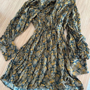project soma dress backless size xsmall