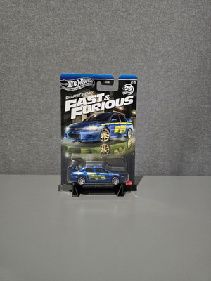 Hot Wheels Lancer Evolution VII new
