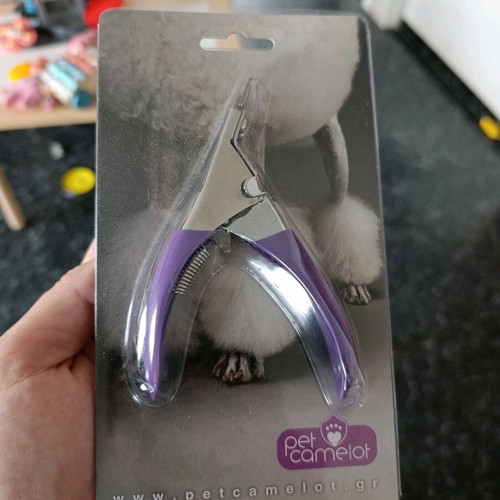 Dog nail clipper for medium and small sizes new