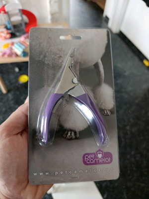 Dog nail clipper for medium and small sizes new