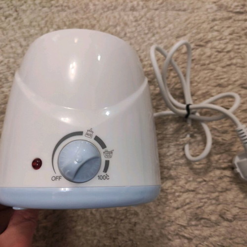 Avec HB-002 Baby Bottle Warmer like new with box