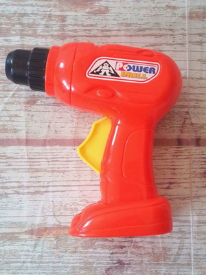 Παιδικό τρυπάνι power drill μεταχειρισμένο