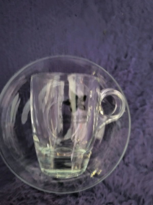 Coffee Island espresso cup new