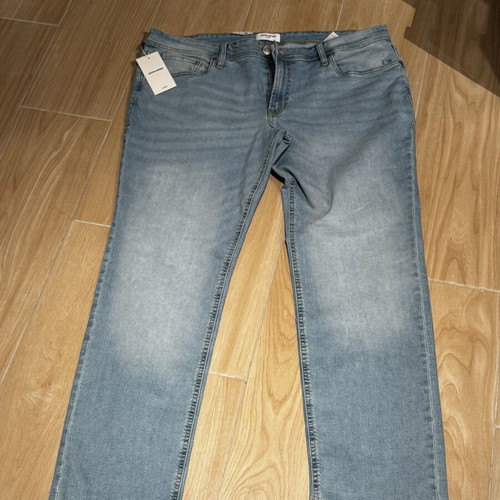 Jack & Jones men's pants new, blue, size W40 L34