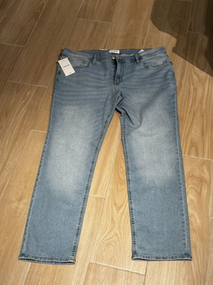 Jack & Jones men's pants new, blue, size W40 L34