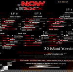 Now Trax Vol. 1 - Various. 1992. VG / VG