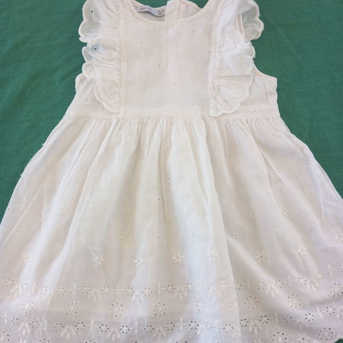 Energino dress new for girl 15-18 months