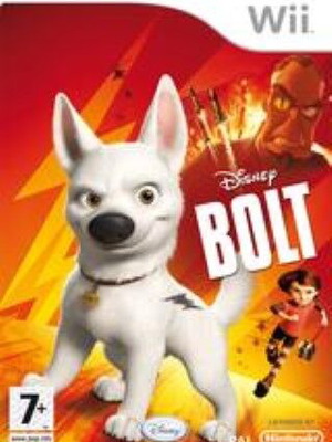 Disney Bolt Nintendo Wii καινούργιο PAL