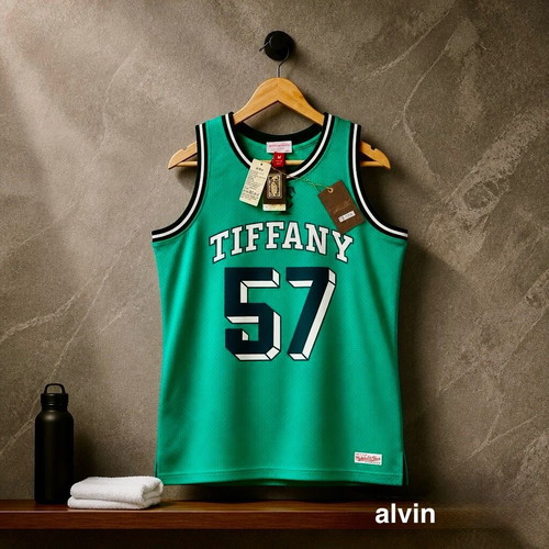 Mitchell & Ness Tiffany 57 Jersey new