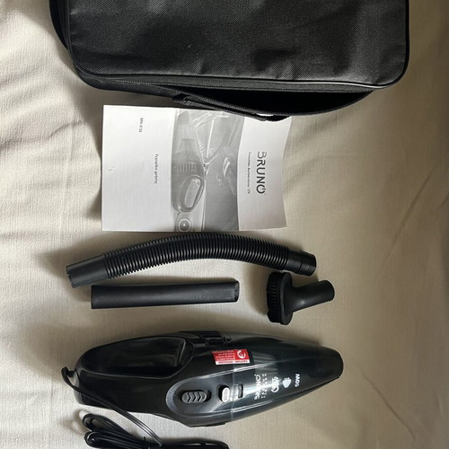 Bruno car vacuum cleaner