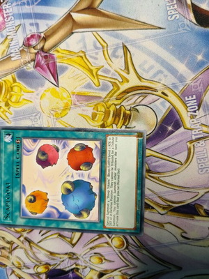 Scapegoat Yu-Gi-Oh card like new, rare
