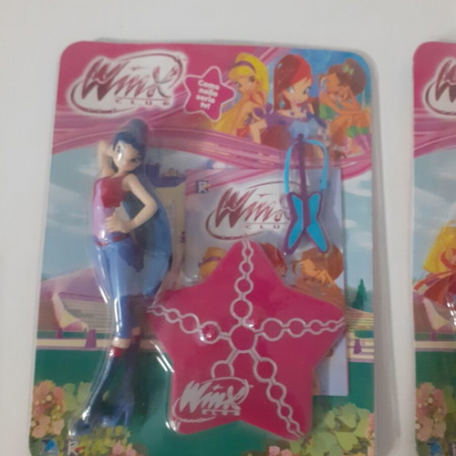 Winx Club figures new, set of two