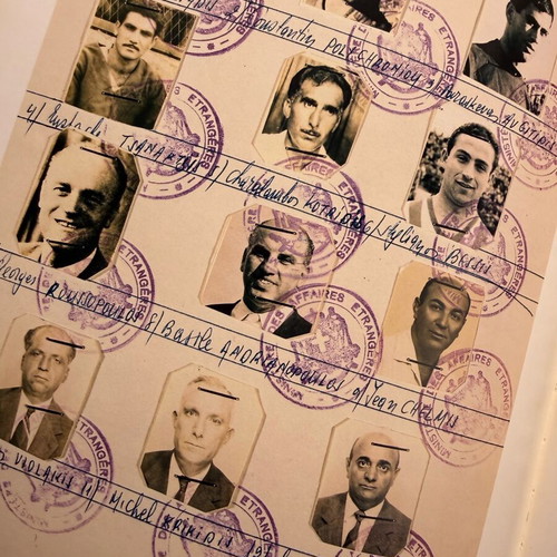 Collectible album Olympiakos: One archive - One history like new