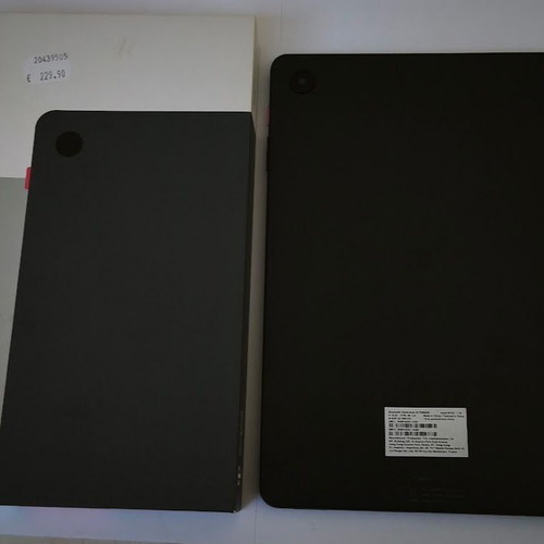 T Tablet 2 5G 10.1 Full HD+ 6GB RAM 128GB Black like new