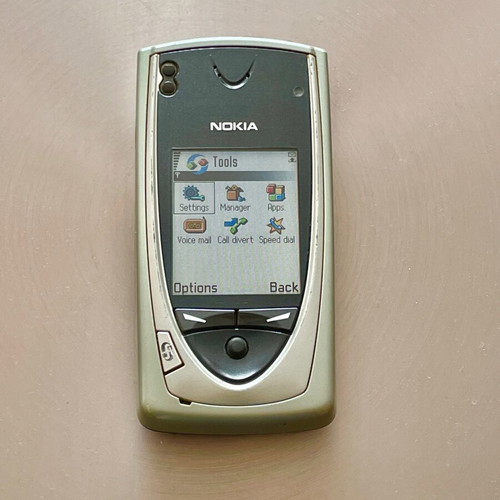 Nokia 7650 used phone