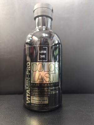 Lavish Care Vitamin-Pro Color Last Shampoo 300ml new