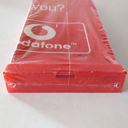 Vodafone car windshield sunshade new
